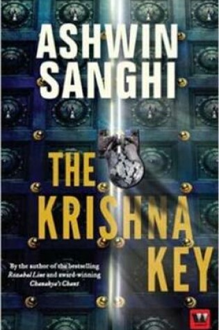 Cover of The Krishna Key