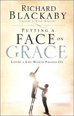 Book cover for Putting a Face on Grace