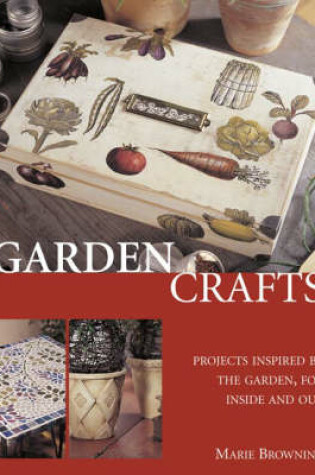 Cover of Garden Crafts