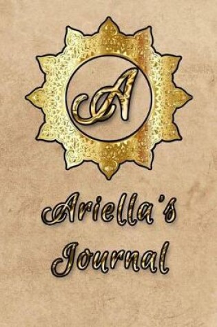 Cover of Ariella's Journal