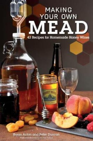 Cover of Making Your Own Mead