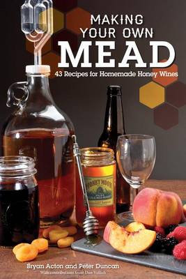 Book cover for Making Your Own Mead