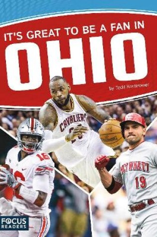 Cover of Itâ  s Great to Be a Fan in Ohio