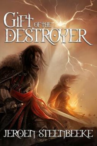 Cover of Gift of the Destroyer