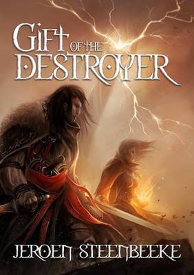 Book cover for Gift of the Destroyer