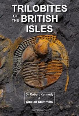 Book cover for Trilobites of the British Isles