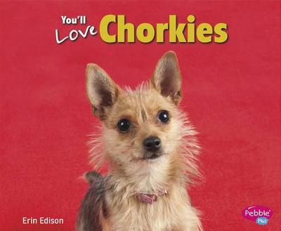 Book cover for You'll Love Chorkies