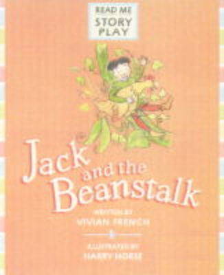 Book cover for Jack And The Beanstalk Rmsp Big Book