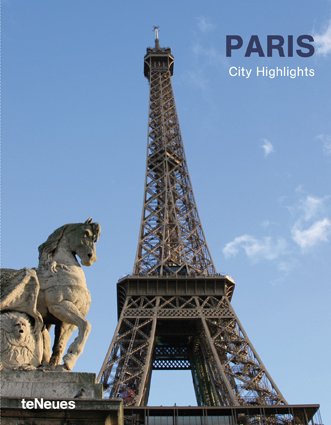Book cover for Paris City Highlights