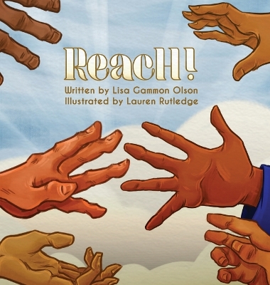 Book cover for Reach!