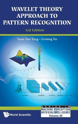 Cover of Wavelet Theory Approach To Pattern Recognition (3rd Edition)