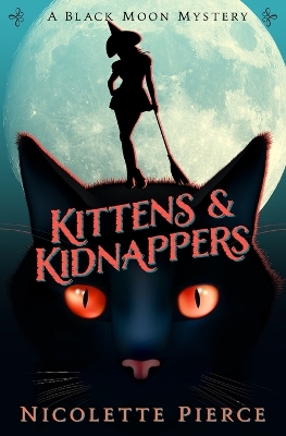 Book cover for Kittens and Kidnappers