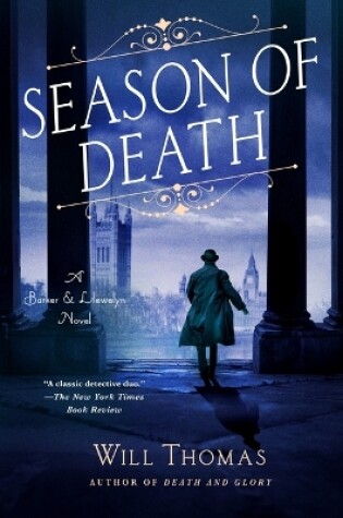 Cover of Season of Death