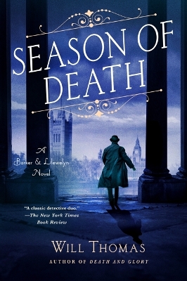 Book cover for Season of Death
