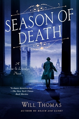 Cover of Season of Death