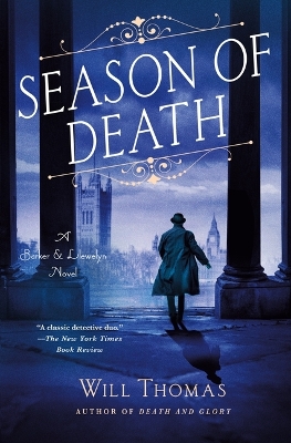 Cover of Season of Death