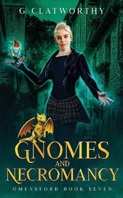 Cover of Gnomes and Necromancy