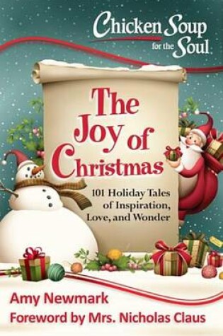 Cover of The Joy of Christmas