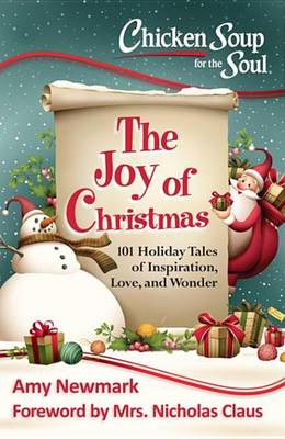 Book cover for The Joy of Christmas