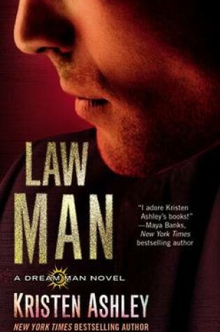 Cover of Law Man