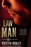 Book cover for Law Man