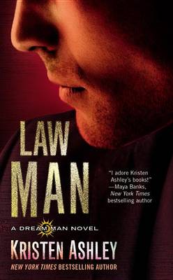 Cover of Law Man