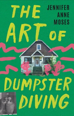 Cover of The Art of Dumpster Diving