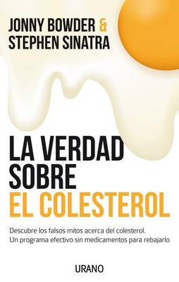 Book cover for Verdad Sobre El Colesterol, La