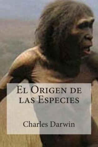 Cover of El Origen de Las Especies