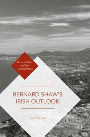 Cover of Bernard Shaw's Irish Outlook