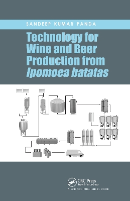 Book cover for Technology for Wine and Beer Production from Ipomoea batatas