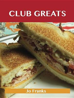 Book cover for Club Greats