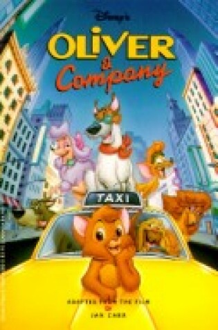 Cover of Walt Disney's Oliver & Company