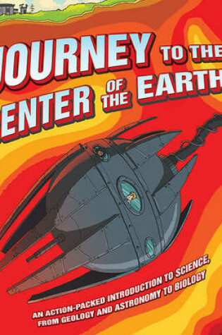 Cover of Journey to the Center of the Earth