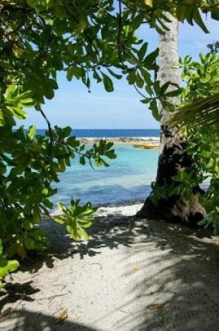 Cover of A Beach Inlet on the Maldives Journal