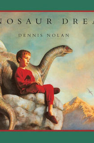 Cover of Dinosaur Dream