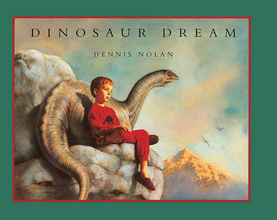 Book cover for Dinosaur Dream