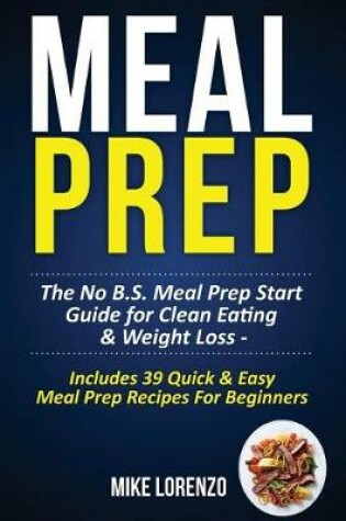 Cover of Meal Prep