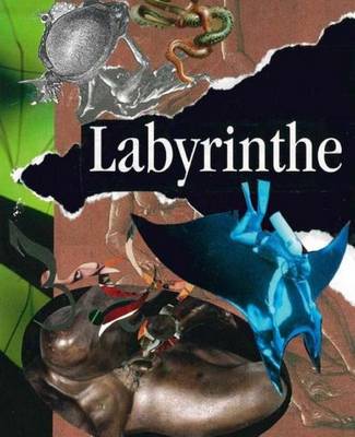 Book cover for Labyrinthe