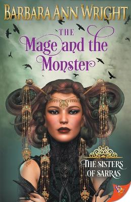 Book cover for The Mage and the Monster