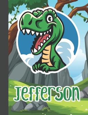 Book cover for Jefferson