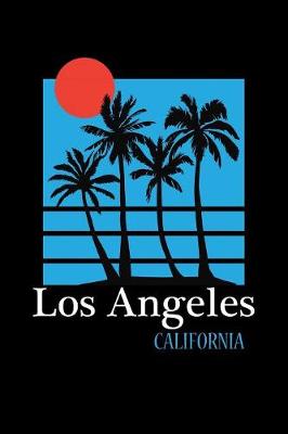 Book cover for Los Angeles California