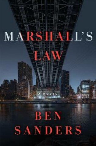 Cover of Marshall's Law