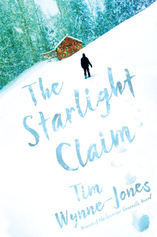 Book cover for The Starlight Claim