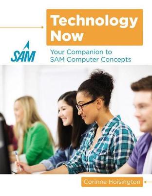 Book cover for Technology Now