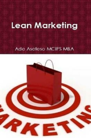 Cover of Lean Marketing
