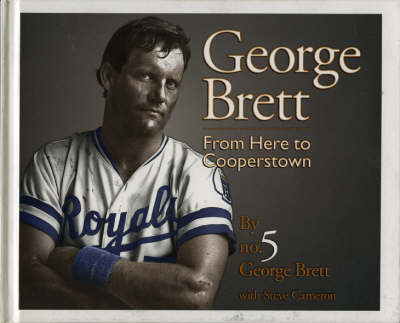 Book cover for George Brett