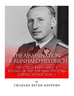 Book cover for The Assassination of Reinhard Heydrich