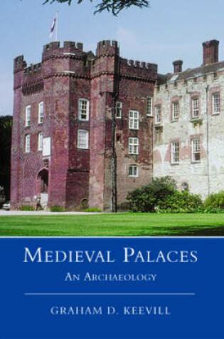 Cover of Medieval Palaces