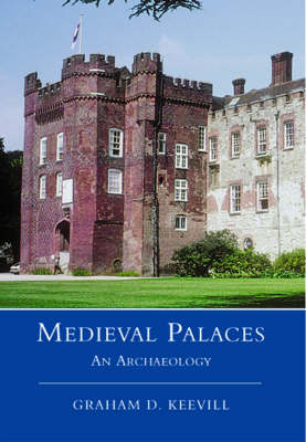 Book cover for Medieval Palaces